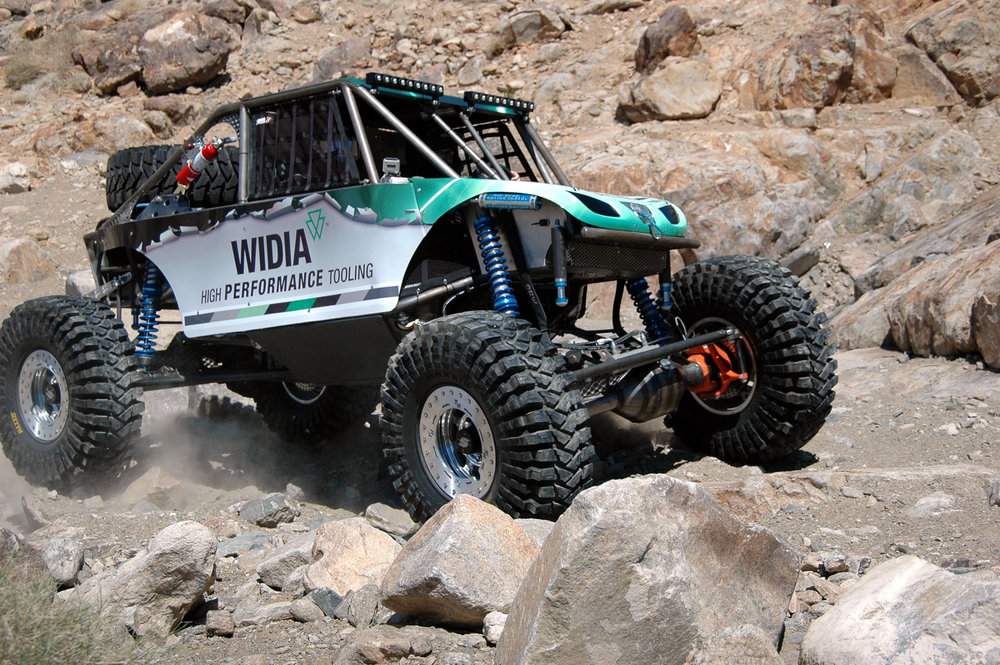 “Retos extremos, resultados extremos” WIDIA esponsoriza el Ultra 4 Unlimited Class